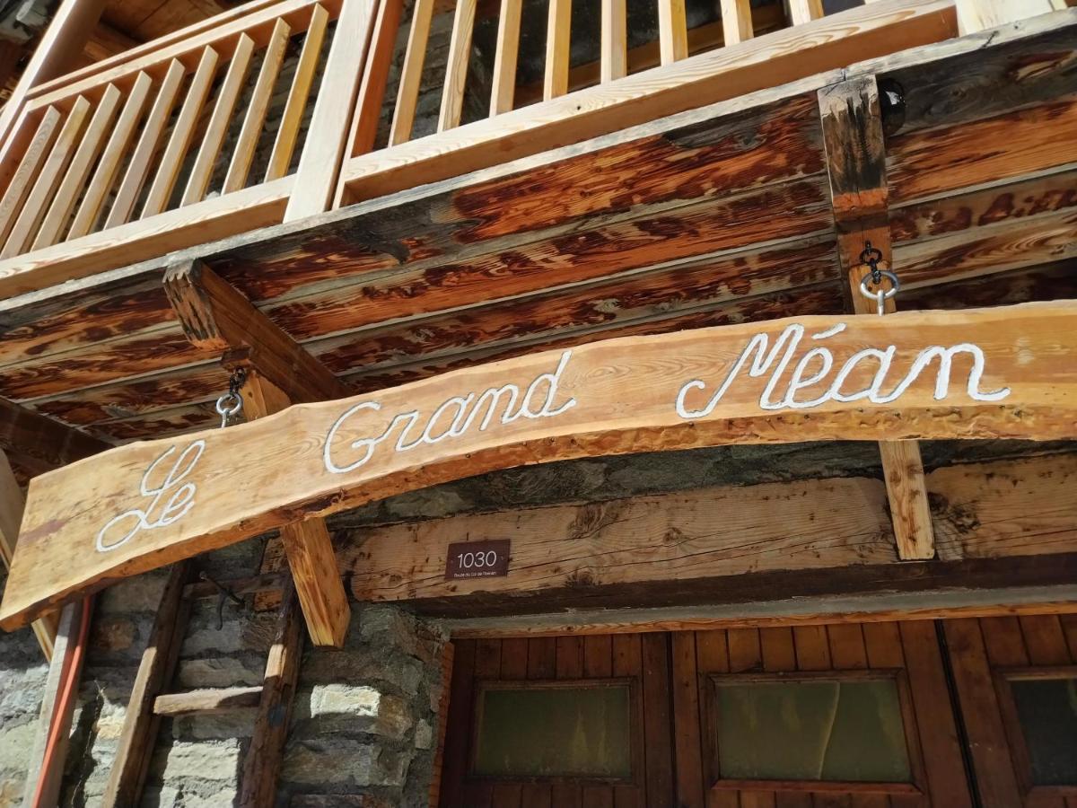 Chalet Le Grand Mean * Bonneval-sur-Arc
