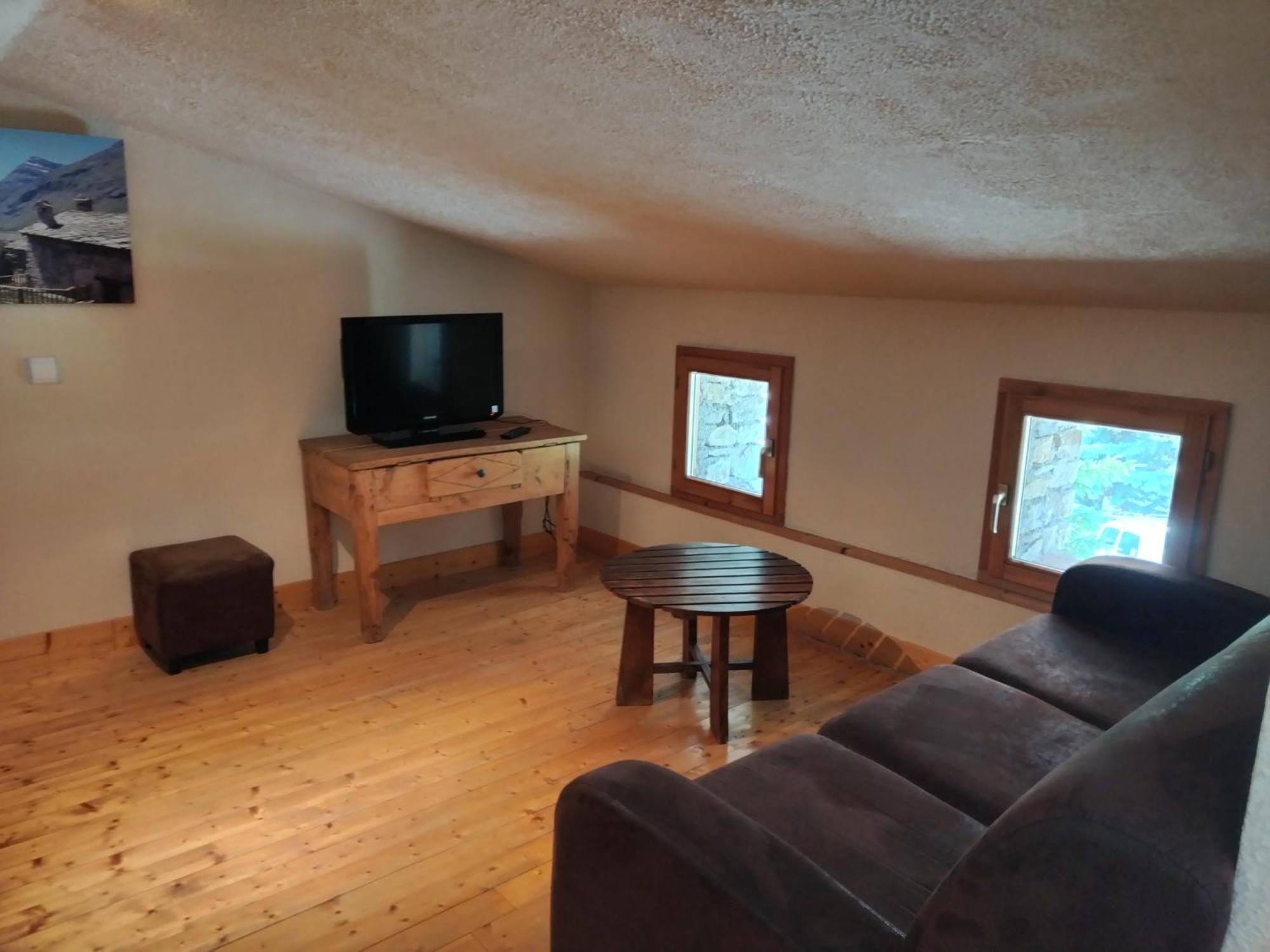 Apartment Chalet Le Grand Mean