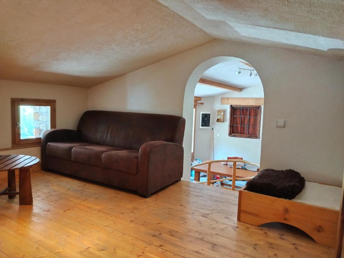 Apartment Chalet Le Grand Mean