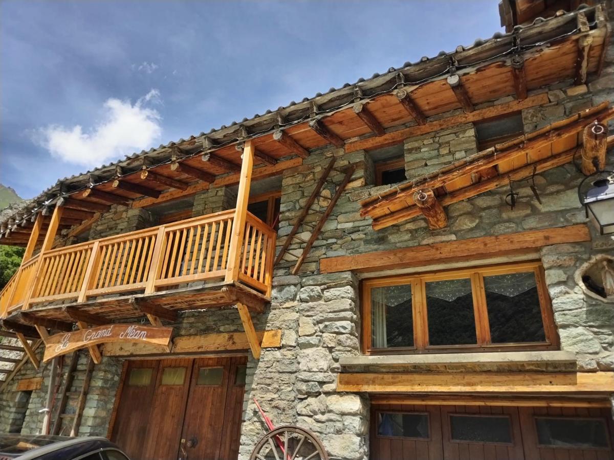Apartment Chalet Le Grand Mean
