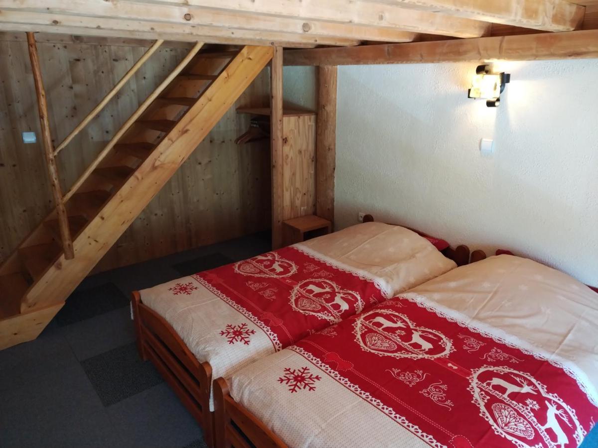 Apartment Chalet Le Grand Mean Bonneval-sur-Arc