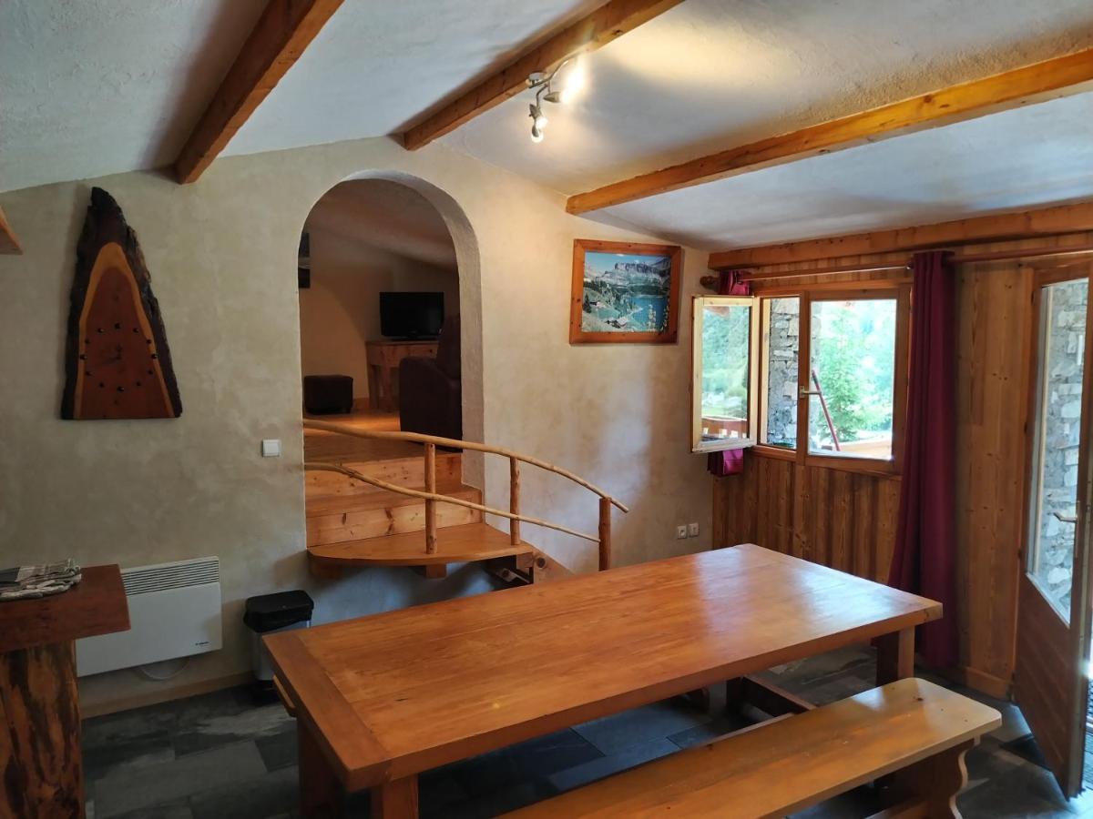 Apartment Chalet Le Grand Mean Bonneval-sur-Arc