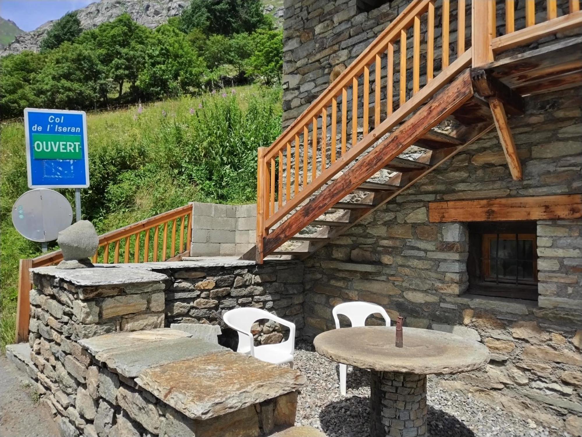 Chalet Le Grand Mean Apartment *